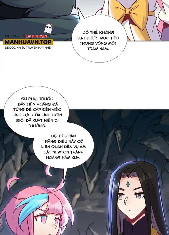 Lão Đại Xuyên Không Thành Tiên Nữ Chapter 277 - Trang 3