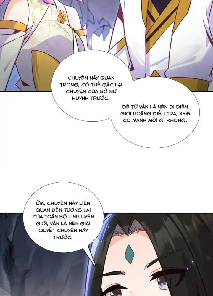 Lão Đại Xuyên Không Thành Tiên Nữ Chapter 277 - Trang 3