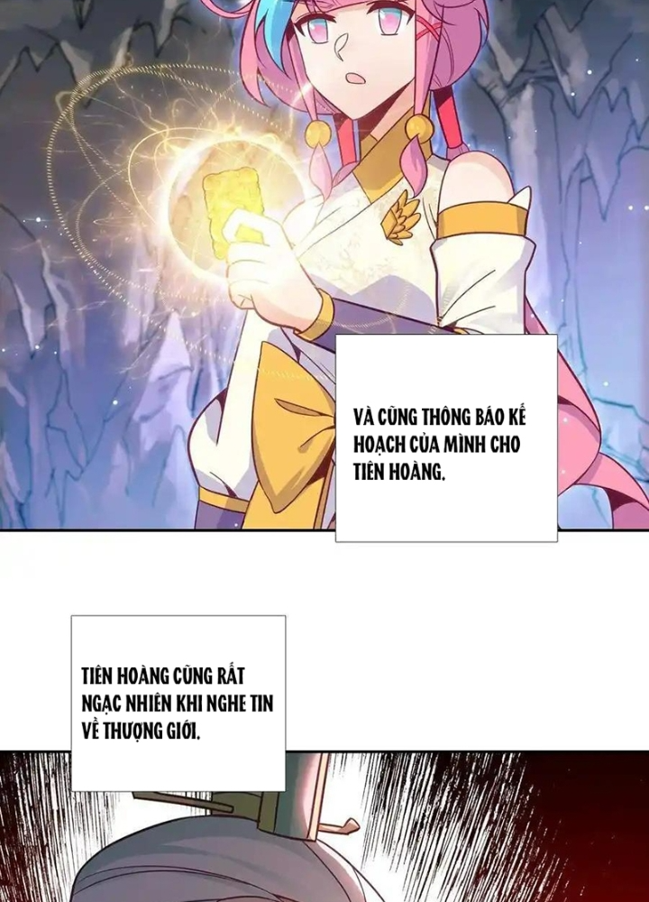 Lão Đại Xuyên Không Thành Tiên Nữ Chapter 277 - Trang 3