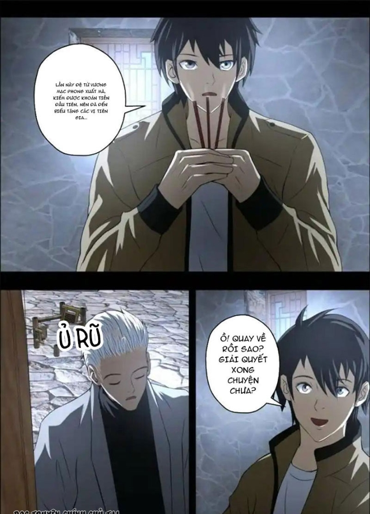Xuất Mã Tiên - Những Năm Tháng Ta Làm Đại Tiên Chapter 60 - Next Chapter 61