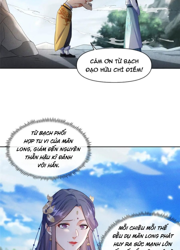 Ở Bên Cạnh Nữ Ma Đầu Chapter 57 - Trang 2