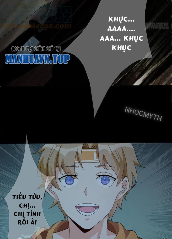 Mạt Thế Lạc Viên Chapter 20 - Next Chapter 21