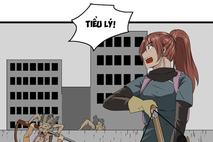 Tiền Tuyến Vùng Nước Sâu Chapter 22 - Next Chapter 23