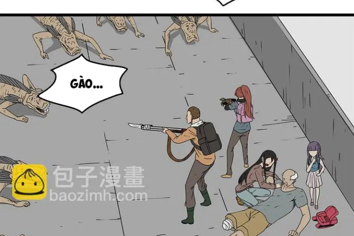 Tiền Tuyến Vùng Nước Sâu Chapter 22 - Next Chapter 23