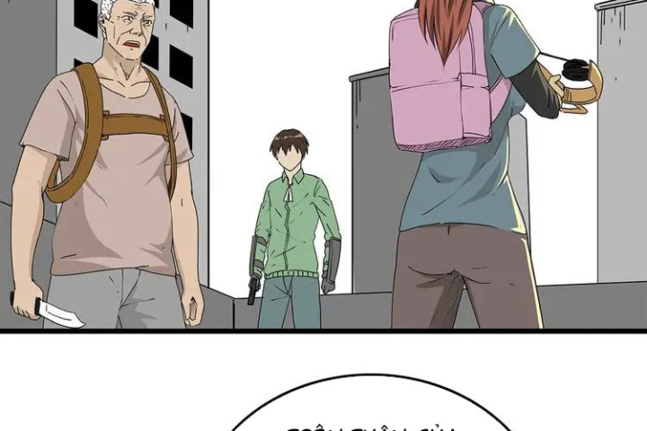 Tiền Tuyến Vùng Nước Sâu Chapter 22 - Next Chapter 23