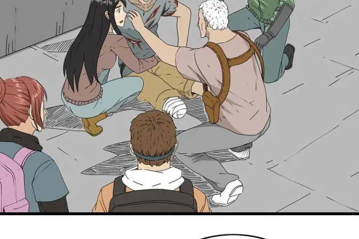 Tiền Tuyến Vùng Nước Sâu Chapter 22 - Next Chapter 23