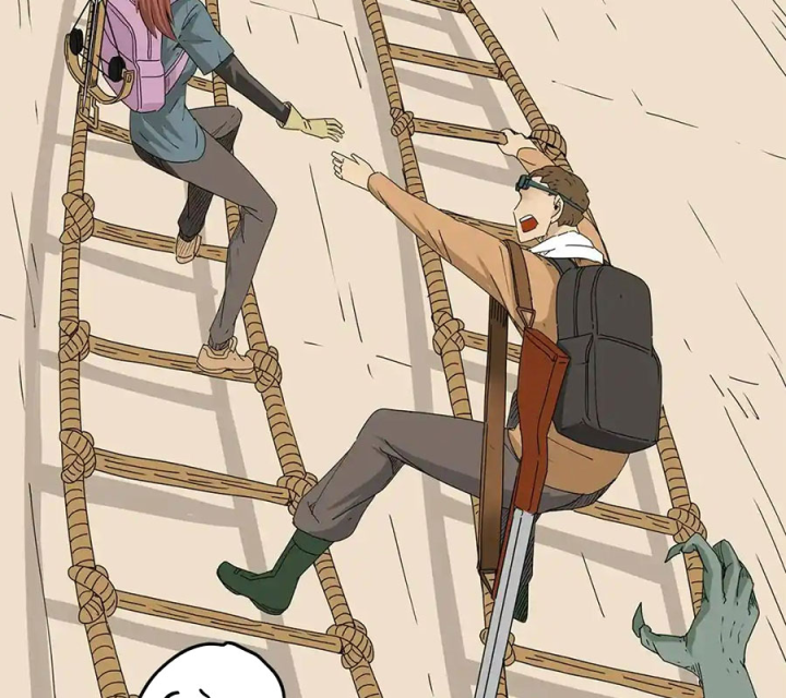 Tiền Tuyến Vùng Nước Sâu Chapter 25 - Next Chapter 26