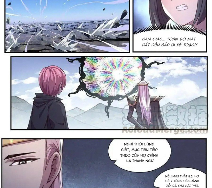 Girl And Science Chapter 584 - Trang 3