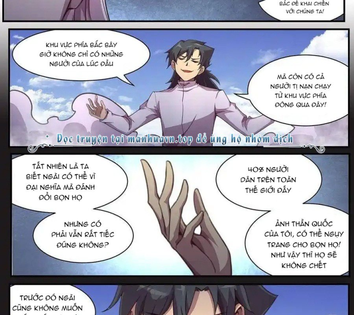 Girl And Science Chapter 584 - Trang 3