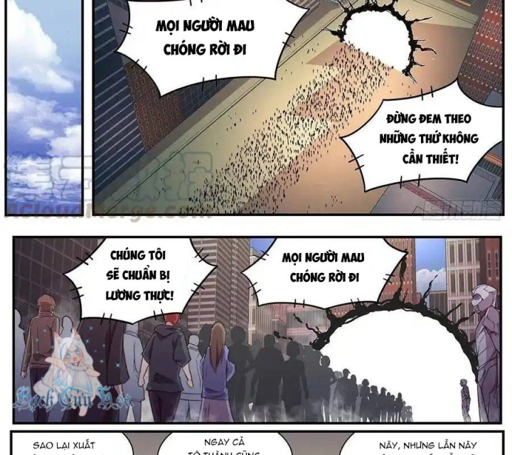Girl And Science Chapter 584 - Trang 3