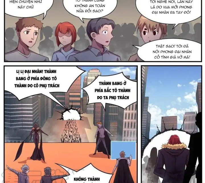 Girl And Science Chapter 584 - Trang 3
