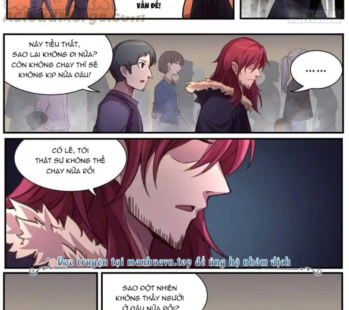 Girl And Science Chapter 584 - Trang 3