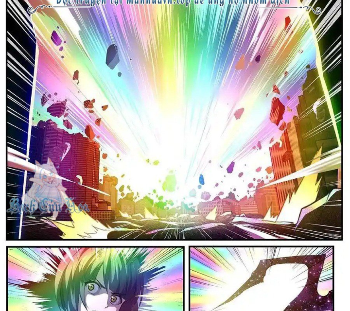 Girl And Science Chapter 584 - Trang 3