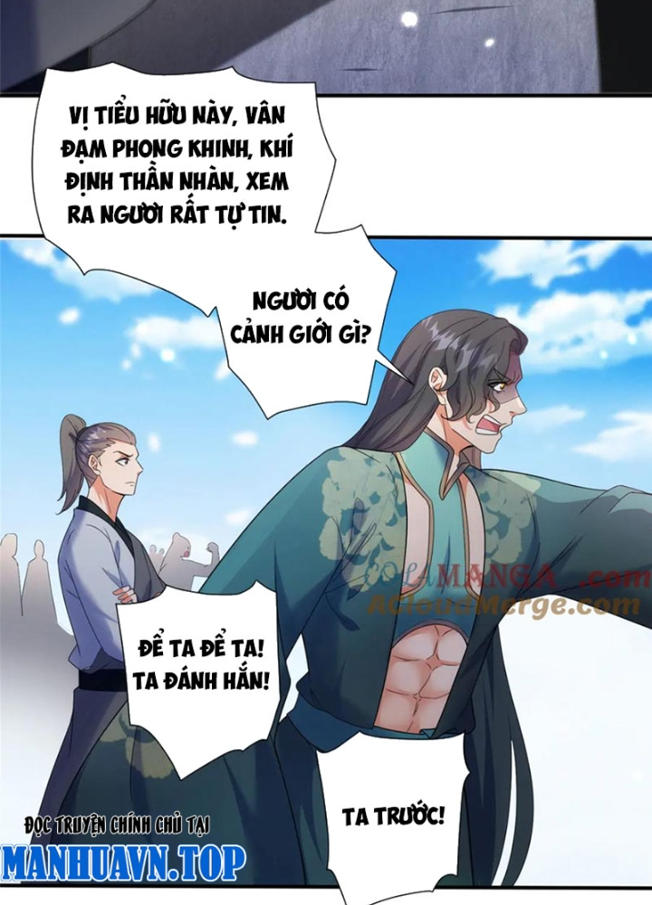 Ở Bên Cạnh Nữ Ma Đầu Chapter 58 - Trang 2