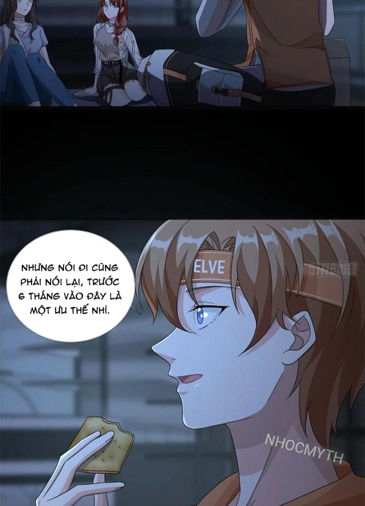 Mạt Thế Lạc Viên Chapter 24 - Next Chapter 25