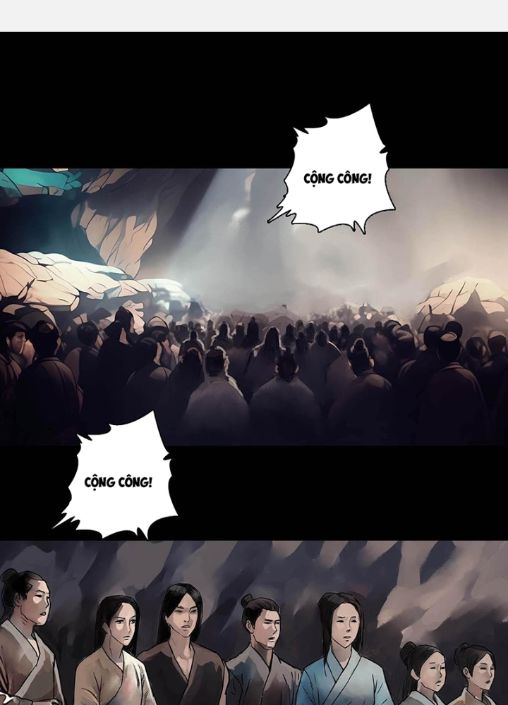 Quay Đầu Là Bờ Chapter 182 - Next Chapter 183