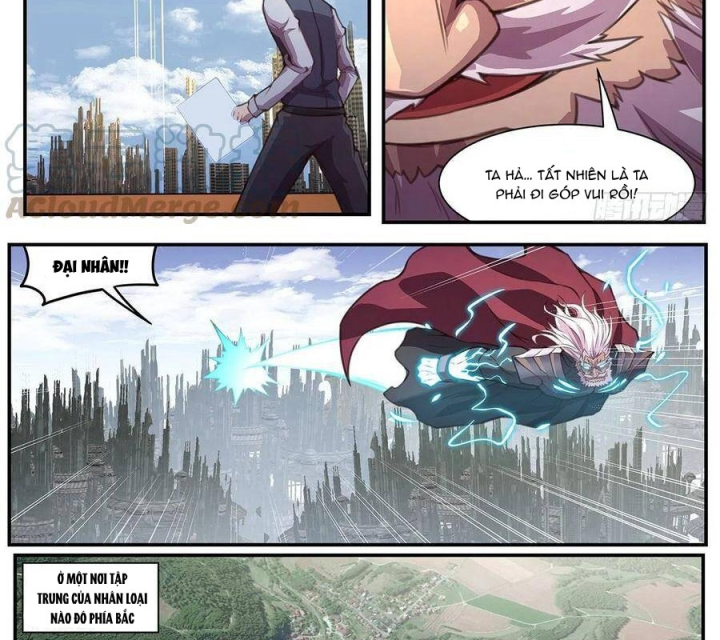 Girl And Science Chapter 585 - Trang 3
