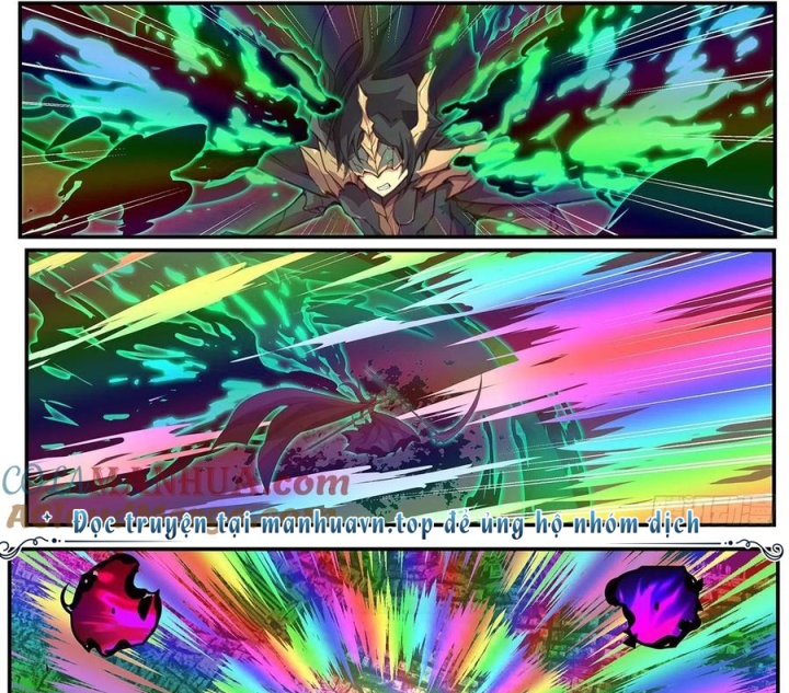 Girl And Science Chapter 587 - Trang 3
