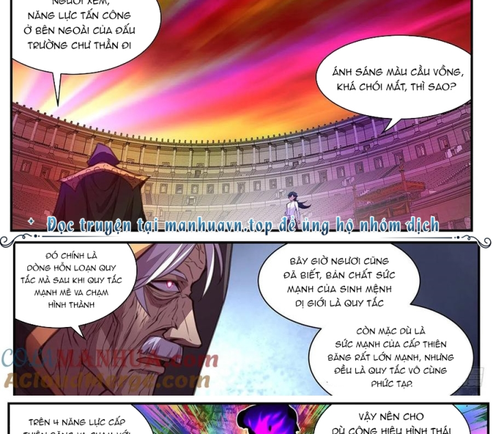 Girl And Science Chapter 587 - Trang 3