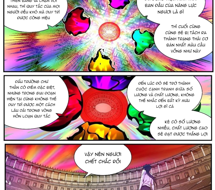Girl And Science Chapter 587 - Trang 3