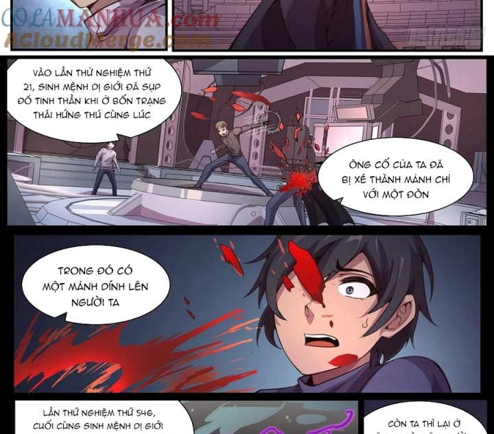 Girl And Science Chapter 587 - Trang 3