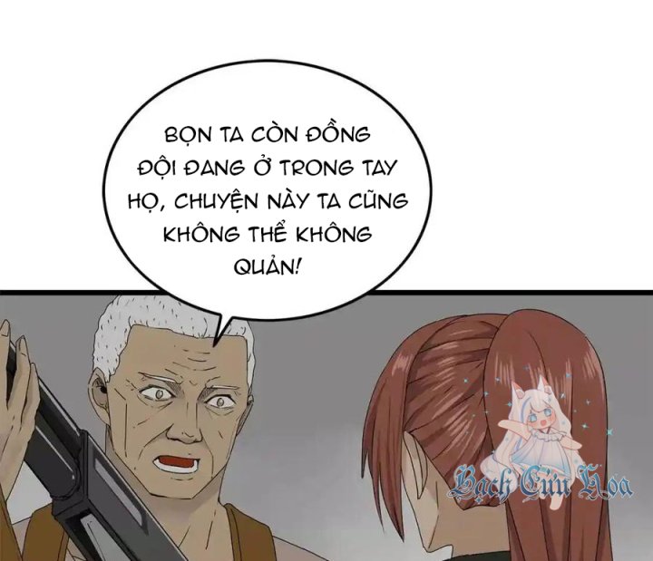 Tiền Tuyến Vùng Nước Sâu Chapter 38 - Next Chapter 39