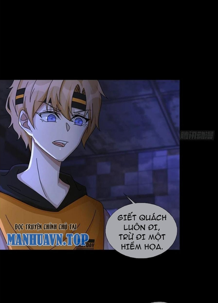 Mạt Thế Lạc Viên Chapter 37 - Next Chapter 38