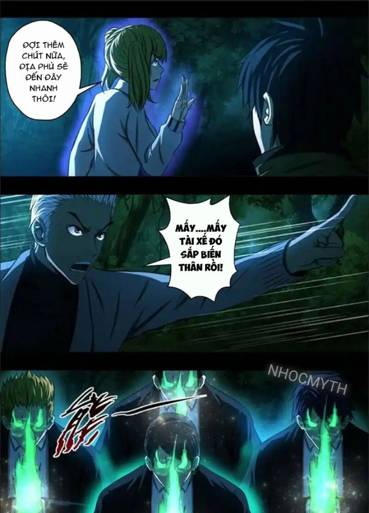 Xuất Mã Tiên - Những Năm Tháng Ta Làm Đại Tiên Chapter 74 - Trang 2