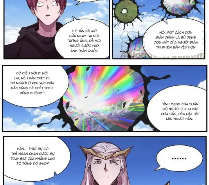 Girl And Science Chapter 590 - Trang 3