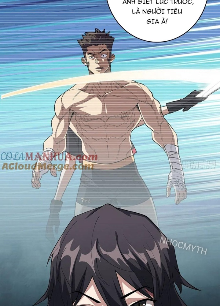 Nhân Vật Phản Diện? Chắc Chắn Không Phải Ta Chapter 37 - Trang 4