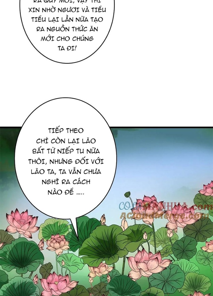 Nhân Vật Phản Diện? Chắc Chắn Không Phải Ta Chapter 37 - Trang 4