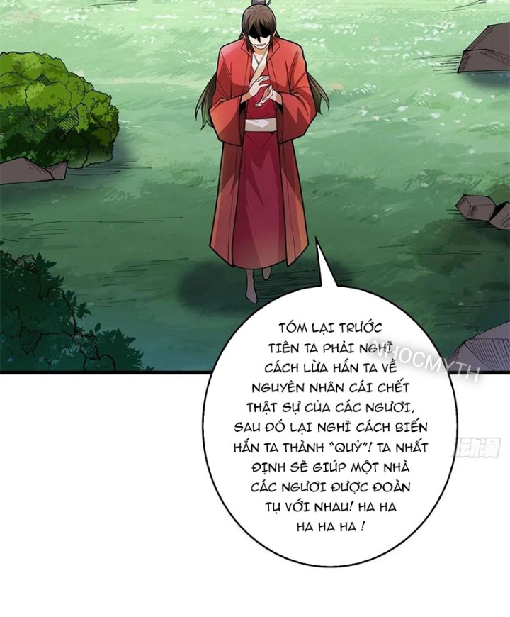 Nhân Vật Phản Diện? Chắc Chắn Không Phải Ta Chapter 37 - Trang 4