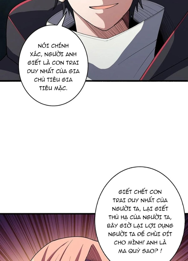 Nhân Vật Phản Diện? Chắc Chắn Không Phải Ta Chapter 37 - Trang 4