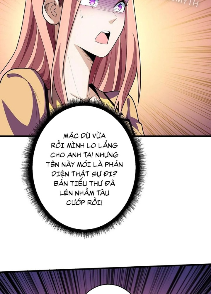 Nhân Vật Phản Diện? Chắc Chắn Không Phải Ta Chapter 37 - Trang 4