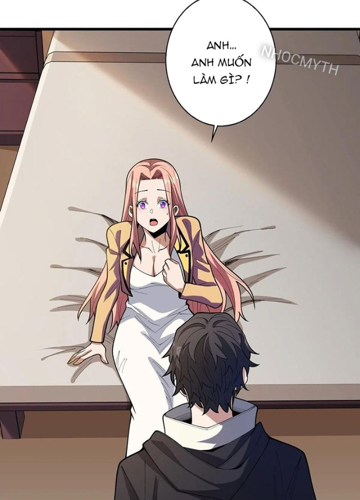 Nhân Vật Phản Diện? Chắc Chắn Không Phải Ta Chapter 37 - Trang 4