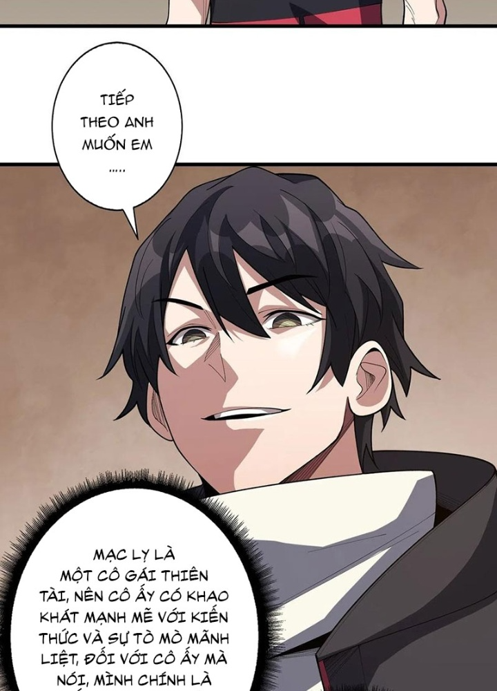 Nhân Vật Phản Diện? Chắc Chắn Không Phải Ta Chapter 37 - Trang 4