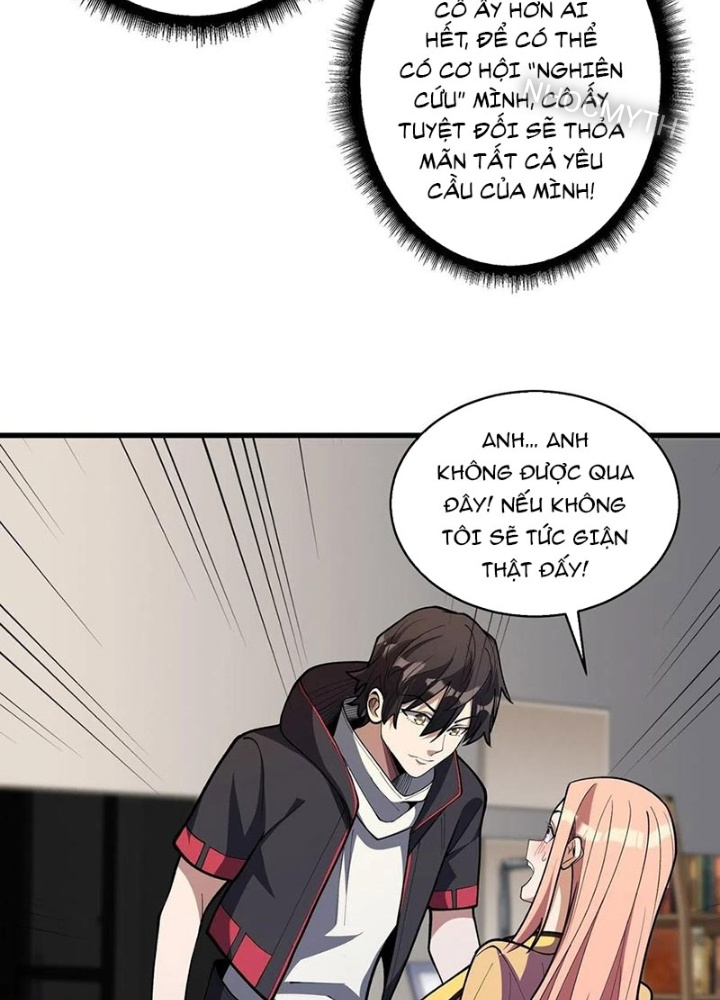 Nhân Vật Phản Diện? Chắc Chắn Không Phải Ta Chapter 37 - Trang 4