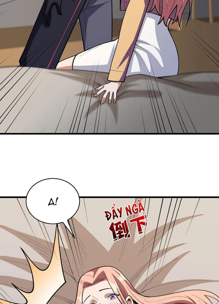 Nhân Vật Phản Diện? Chắc Chắn Không Phải Ta Chapter 37 - Trang 4