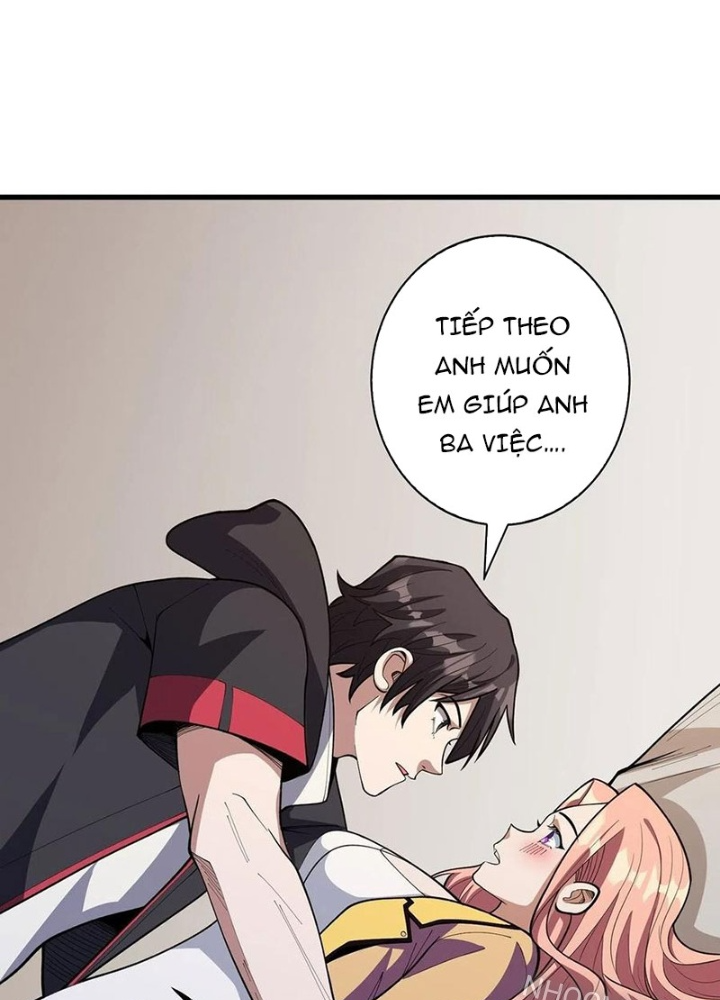 Nhân Vật Phản Diện? Chắc Chắn Không Phải Ta Chapter 37 - Trang 4