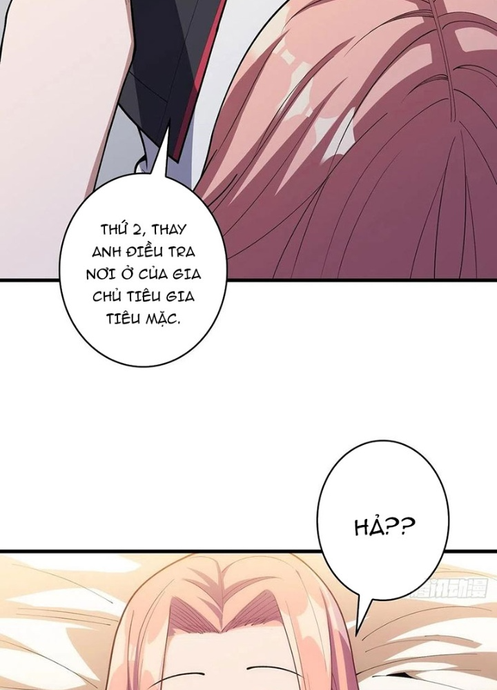 Nhân Vật Phản Diện? Chắc Chắn Không Phải Ta Chapter 37 - Trang 4