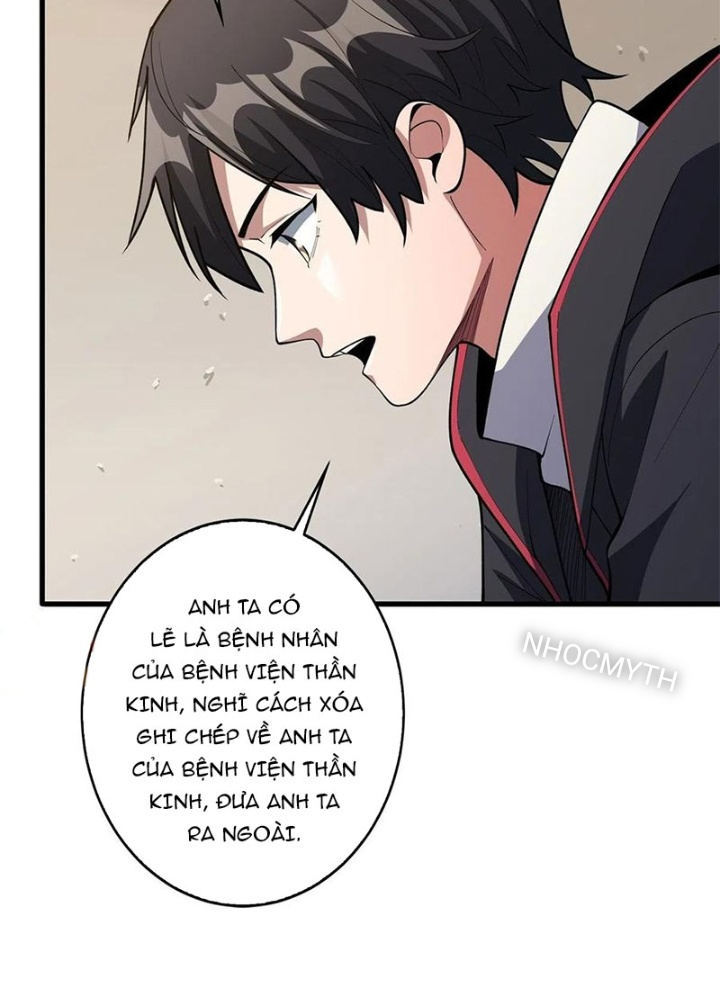 Nhân Vật Phản Diện? Chắc Chắn Không Phải Ta Chapter 37 - Trang 4