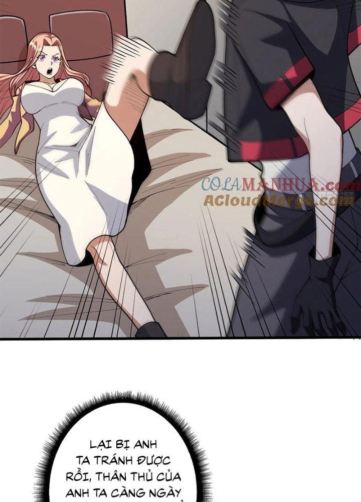 Nhân Vật Phản Diện? Chắc Chắn Không Phải Ta Chapter 37 - Trang 4