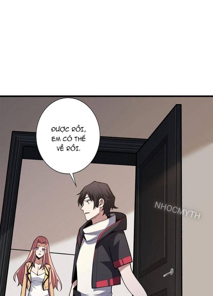 Nhân Vật Phản Diện? Chắc Chắn Không Phải Ta Chapter 37 - Trang 4