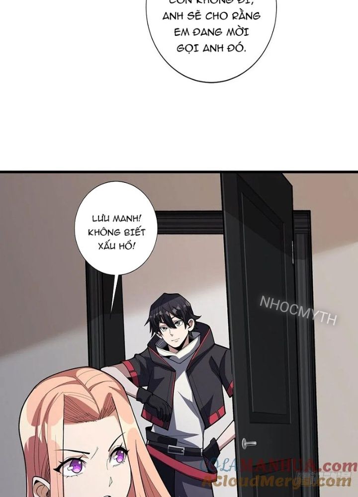 Nhân Vật Phản Diện? Chắc Chắn Không Phải Ta Chapter 37 - Trang 4