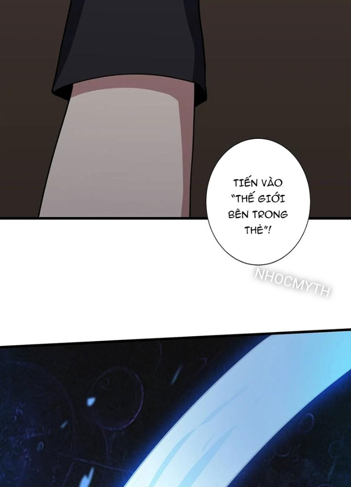 Nhân Vật Phản Diện? Chắc Chắn Không Phải Ta Chapter 37 - Trang 4