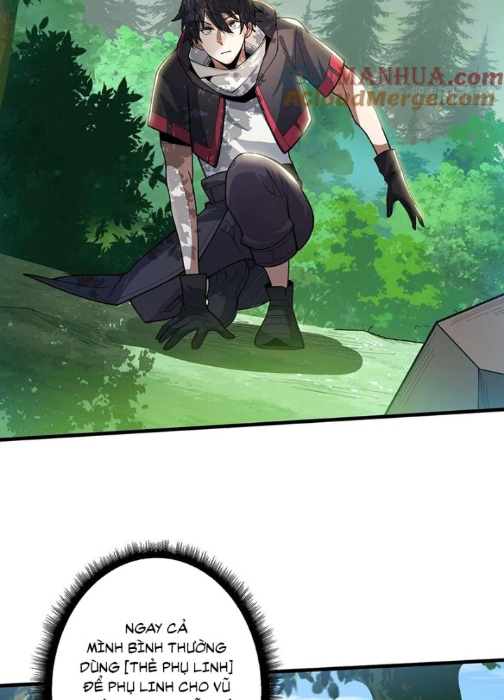 Nhân Vật Phản Diện? Chắc Chắn Không Phải Ta Chapter 37 - Trang 4