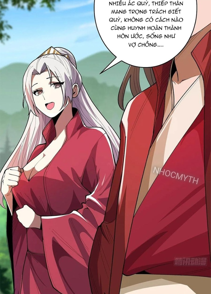 Nhân Vật Phản Diện? Chắc Chắn Không Phải Ta Chapter 37 - Trang 4