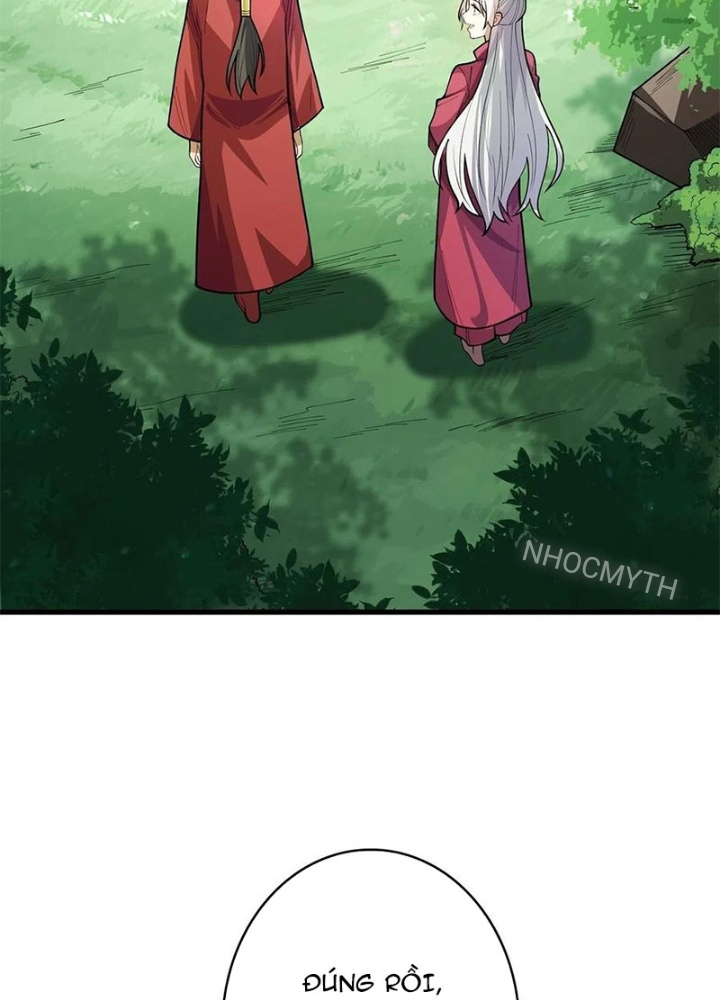 Nhân Vật Phản Diện? Chắc Chắn Không Phải Ta Chapter 37 - Trang 4