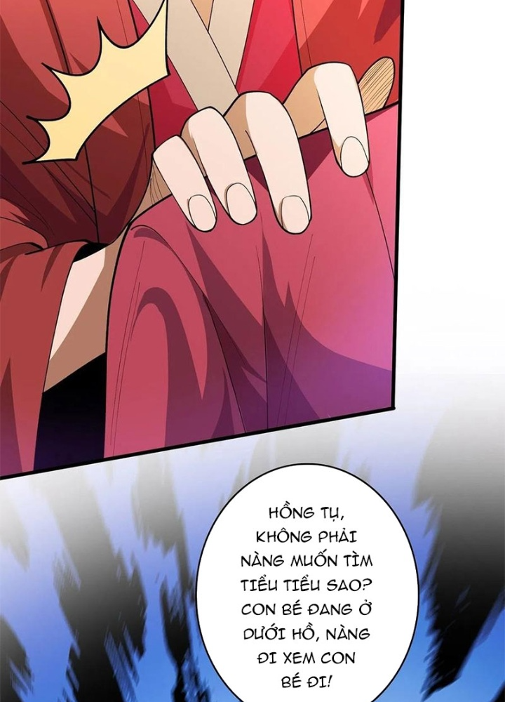 Nhân Vật Phản Diện? Chắc Chắn Không Phải Ta Chapter 37 - Trang 4