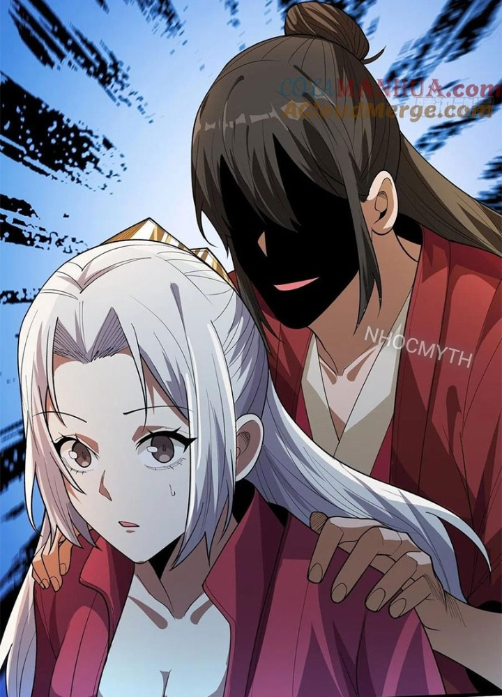 Nhân Vật Phản Diện? Chắc Chắn Không Phải Ta Chapter 37 - Trang 4